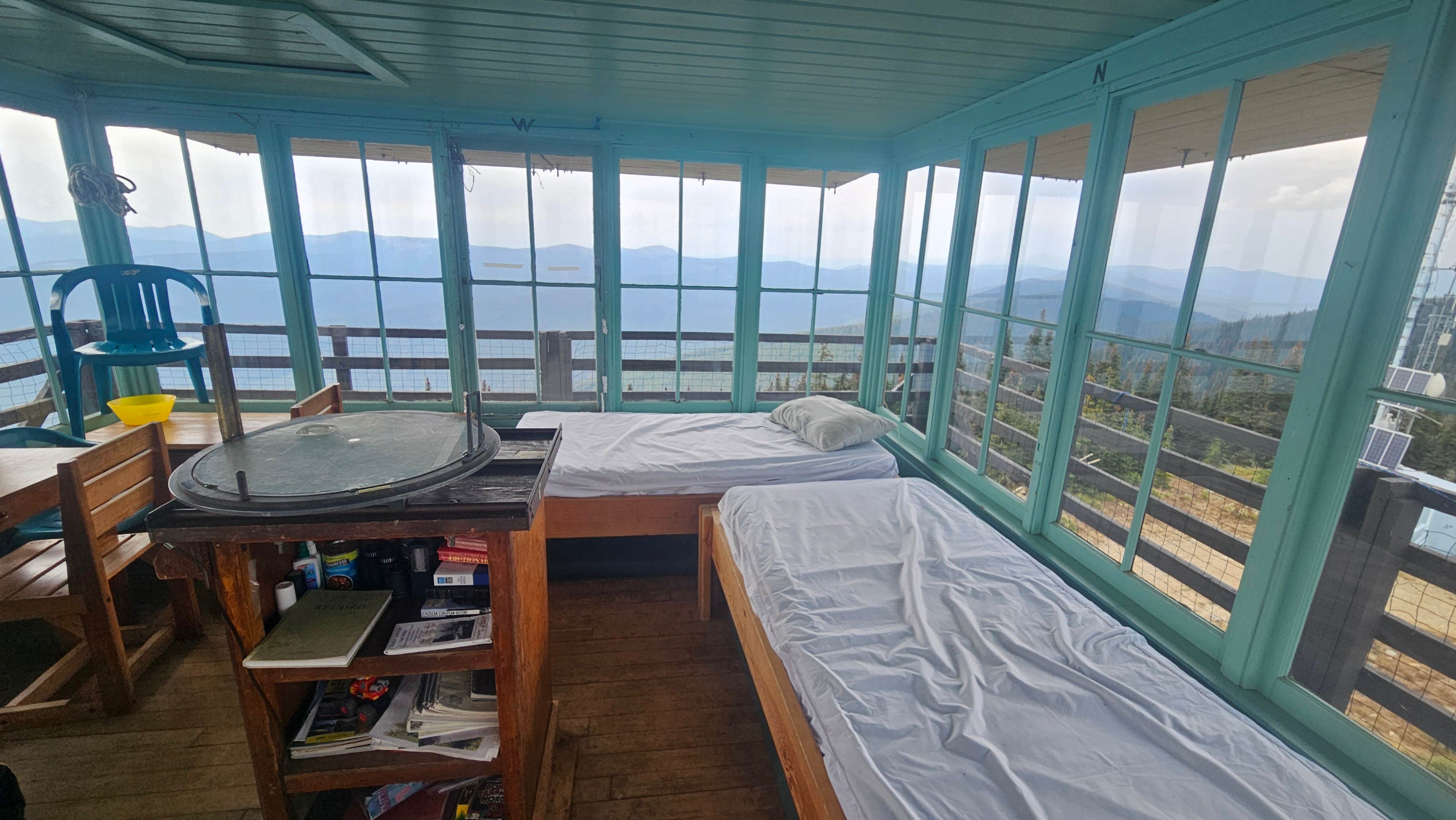 Camper submitted image from Mt. Baldy-buckhorn Ridge - 4