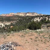 Review photo of Mt Carmel Old 89 Dispersed Camping by Kendra T., April 21, 2025
