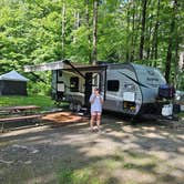 Review photo of Mt. Greylock Campsite Park by Kevin C., February 21, 2024