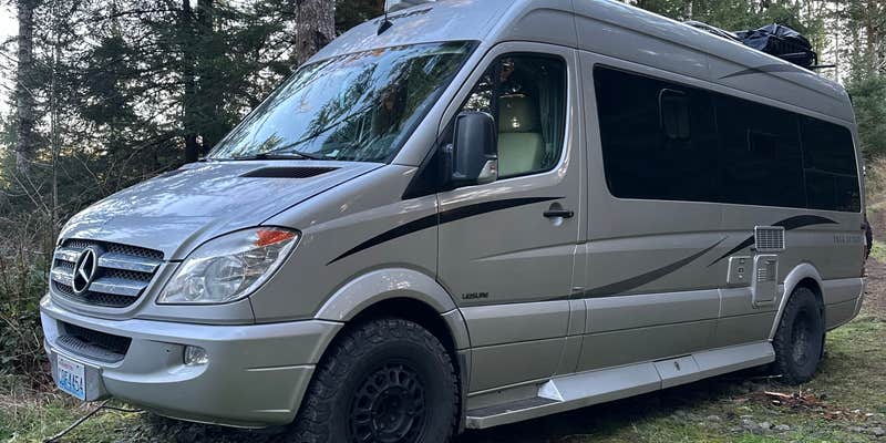 Camper submitted image from Mt Hebo Lake Dispersed Campsite