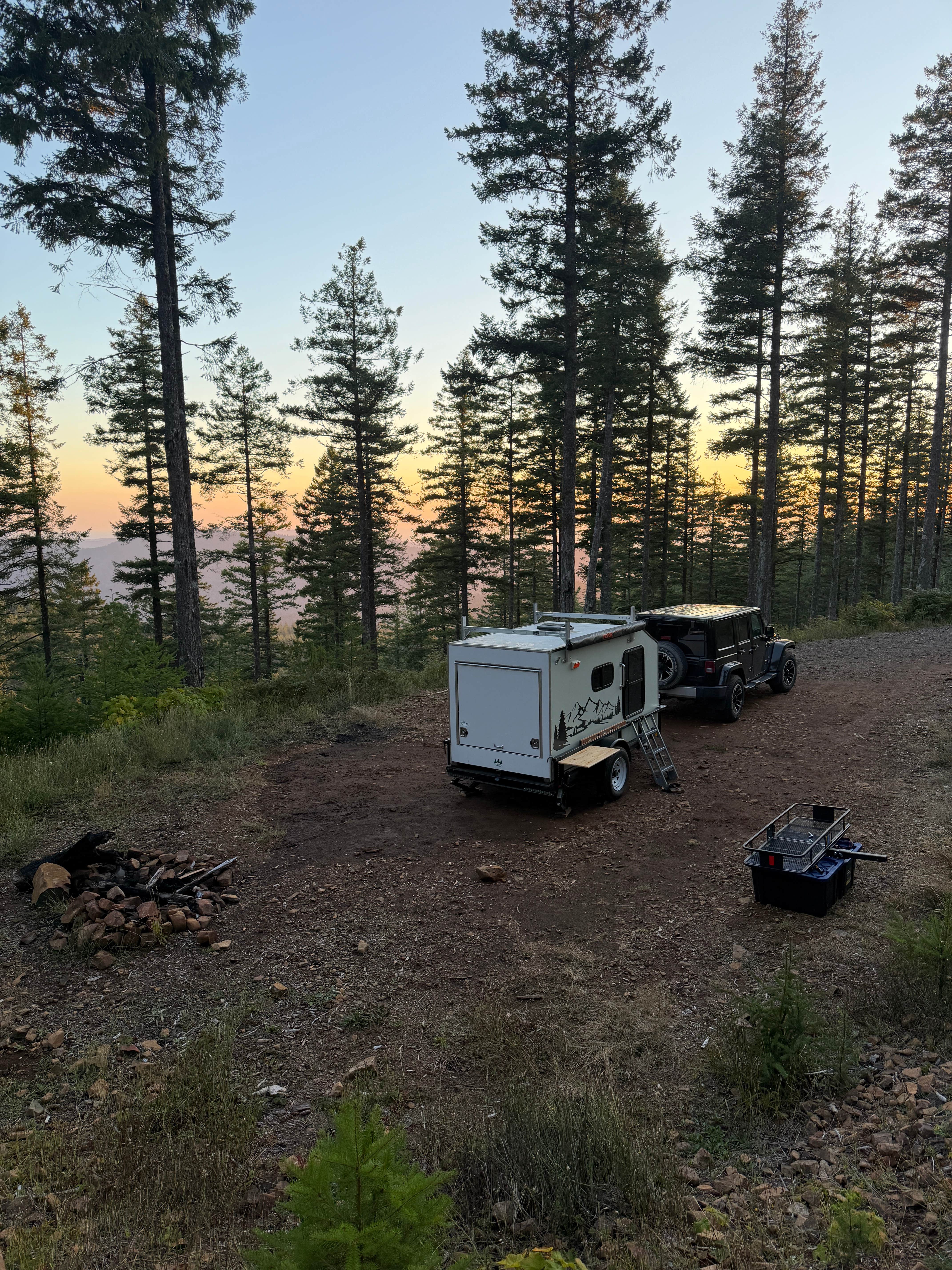 Mt.Hebo - Winnie’s Point