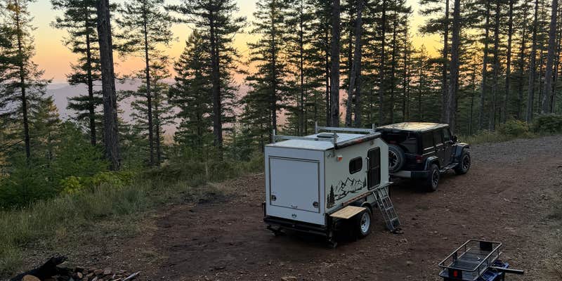 Camper submitted image from Mt.Hebo - Winnie’s Point