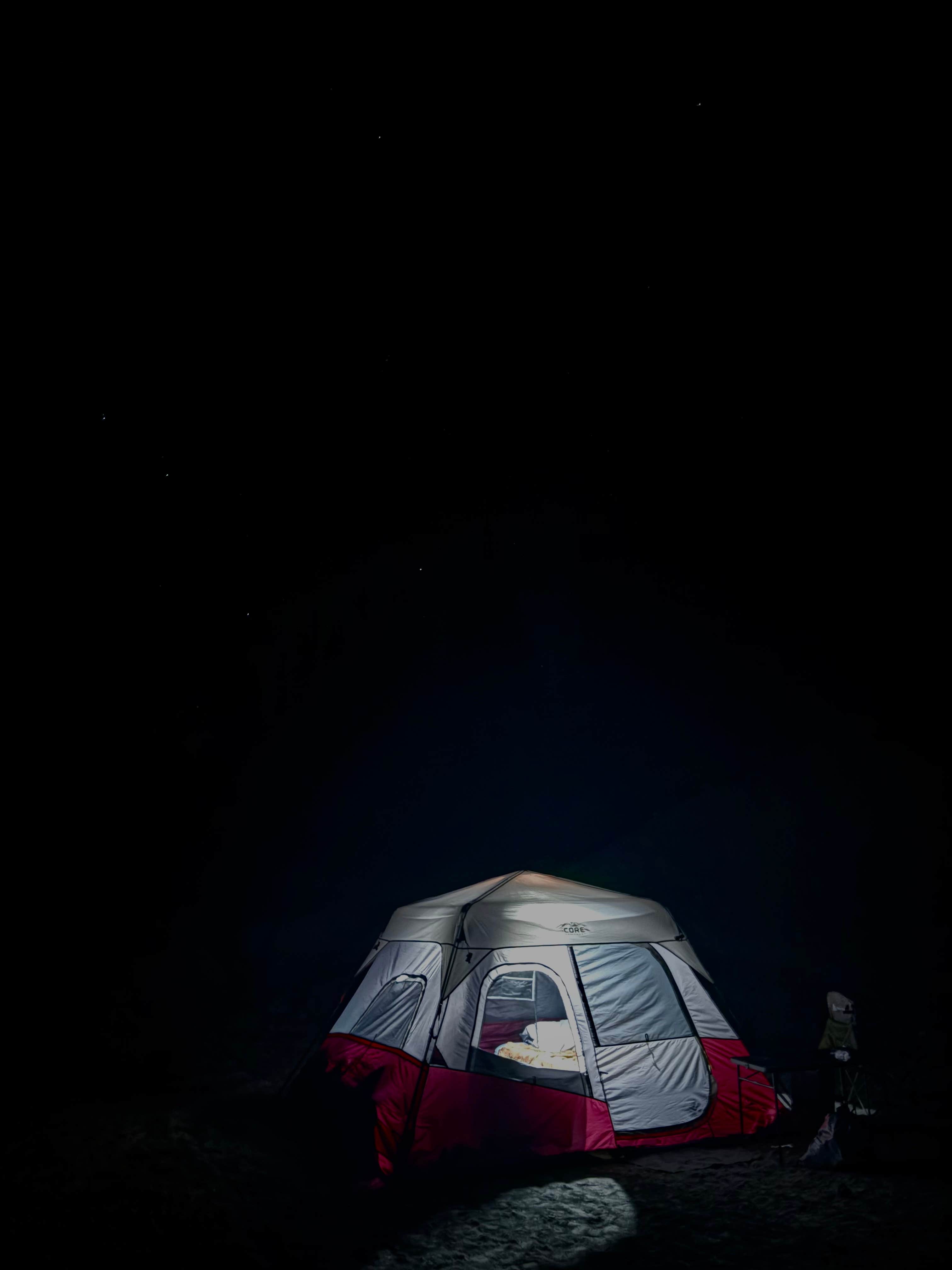 Camper submitted image from Mount Hood National Forest - NF 2656 -Dispersed Camping - 5