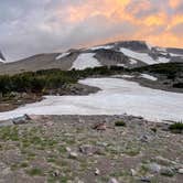 Review photo of Mt Shasta Clear Creek Route Dispersed Camping by Les R., November 29, 2025