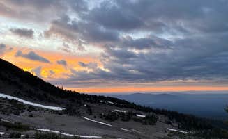 Les R.'s photo of a dispersed camping area at Mt Shasta Clear Creek Route Dispersed Camping near Castella, CA