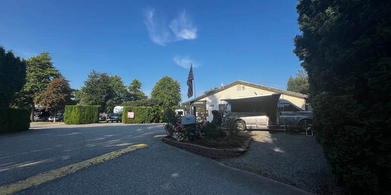 Camper submitted image from Mount Vernon RV Park