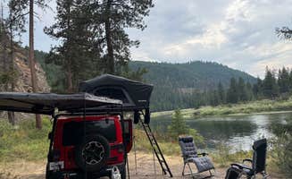 Yasir A.'s photo at Muchwater Dispersed Campground and Recreation Area near Superior, MT