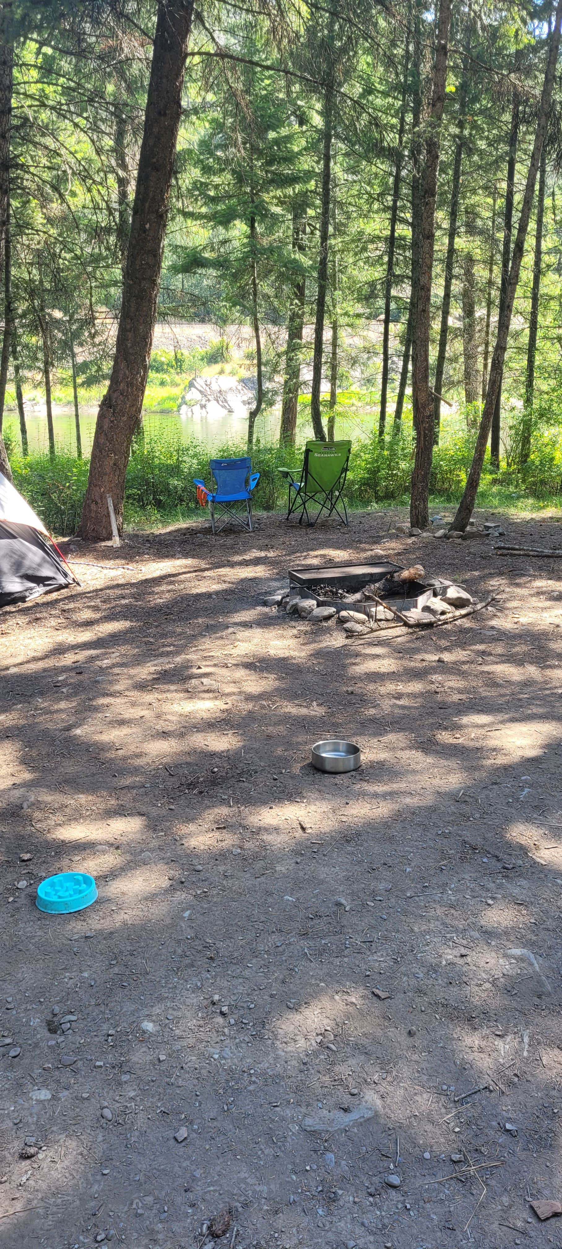 Camper-submitted photo at Muchwater Recreation Area near Polson, MT