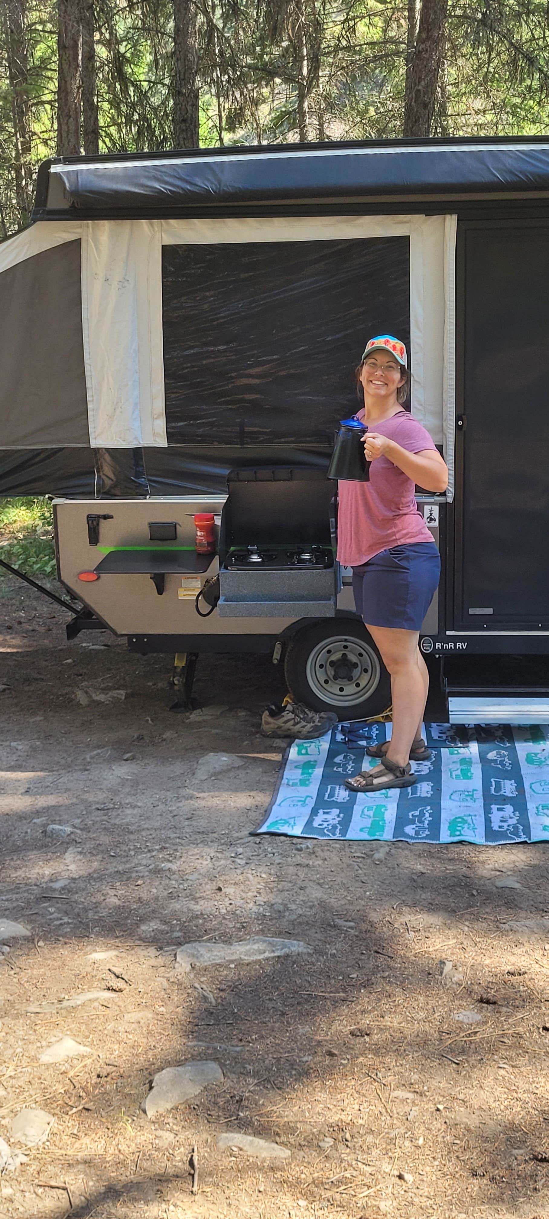 Muchwater Recreation Area