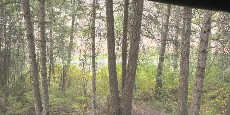 Camper submitted image from Muchwater Recreation Area