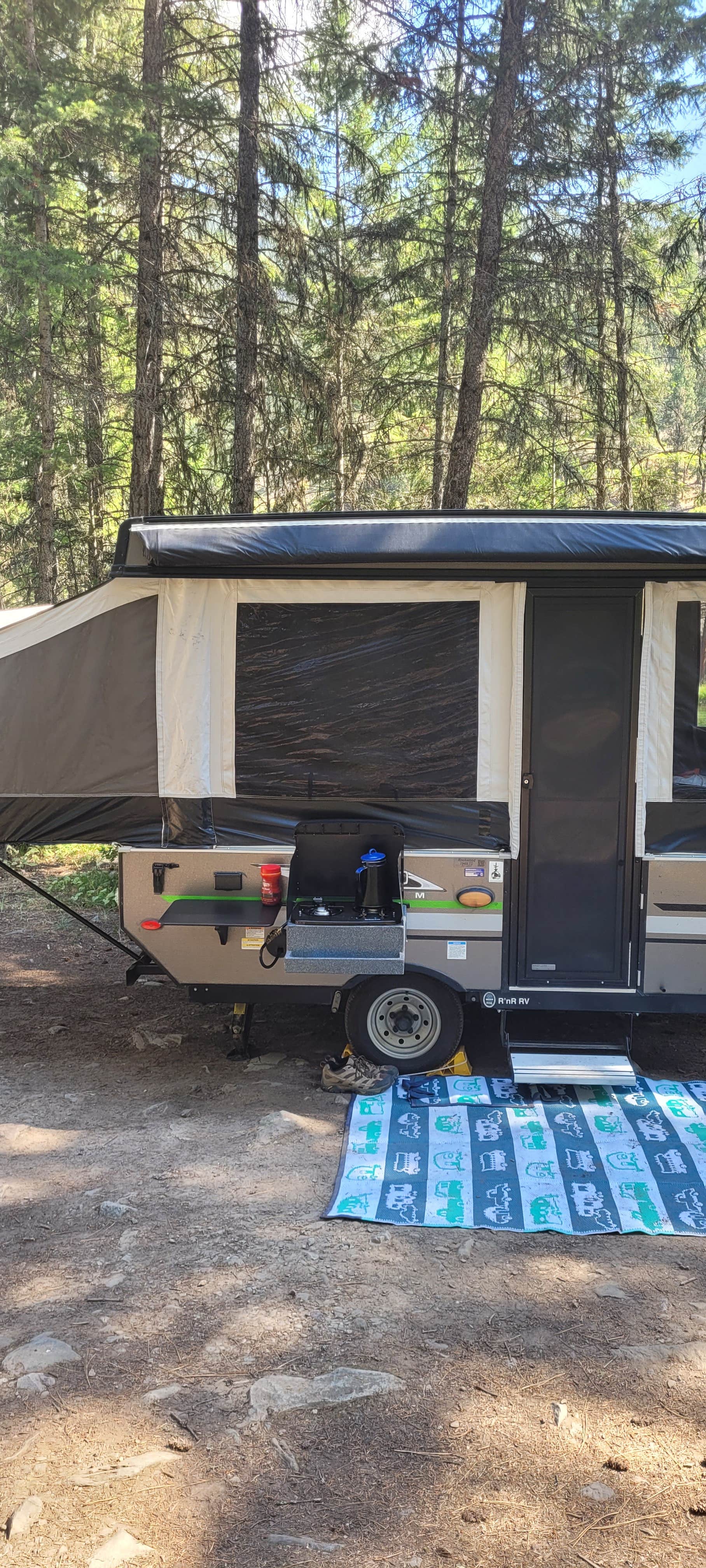 Camper submitted image from Muchwater Recreation Area - 5