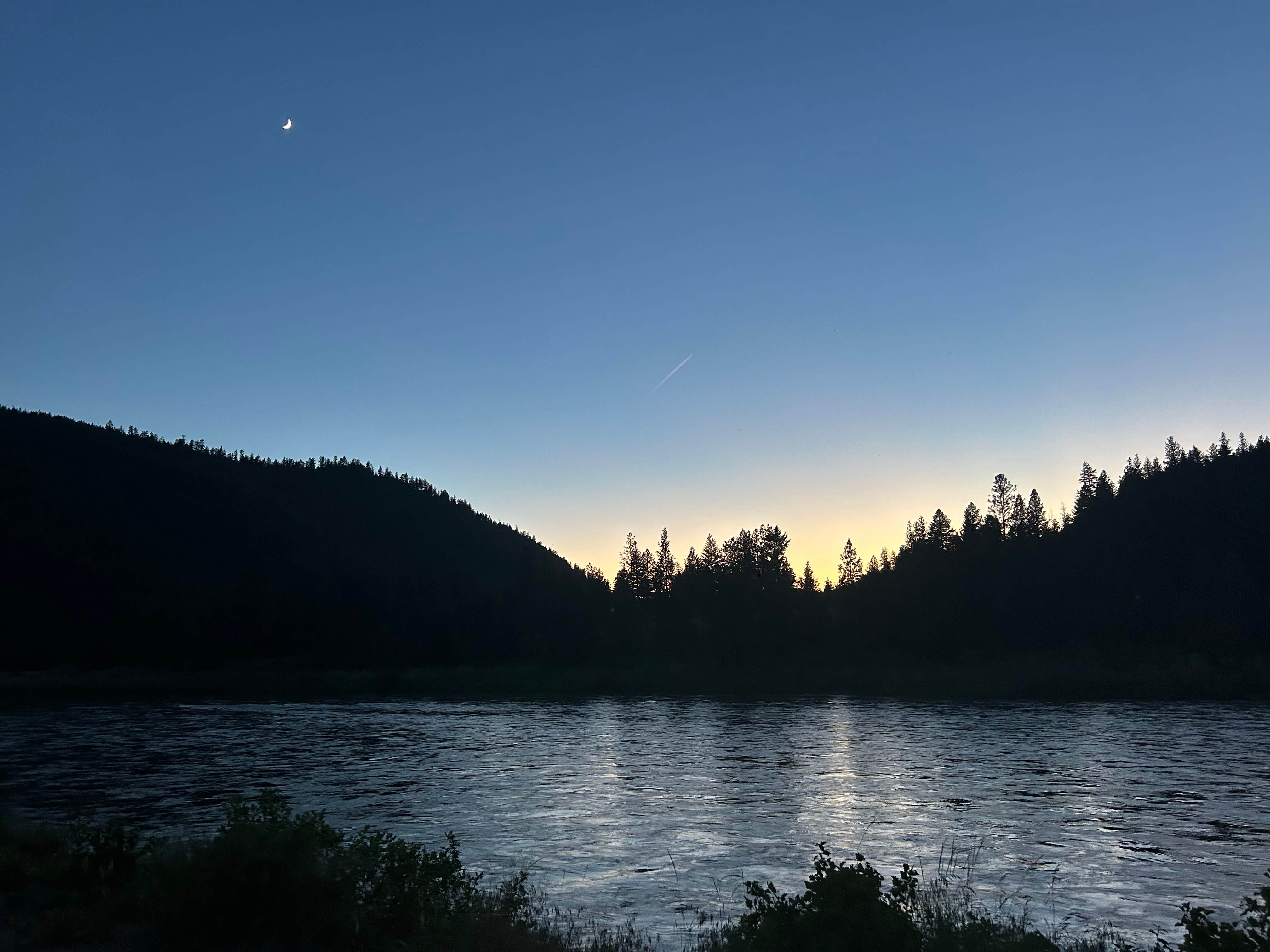 Laura D.'s photo of a dispersed camping area at Muchwater Recreation Area in Montana