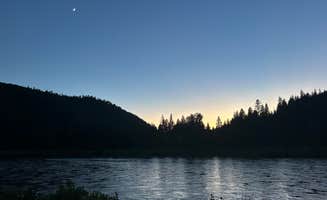 Laura D.'s photo of a dispersed camping area at Muchwater Recreation Area in Montana