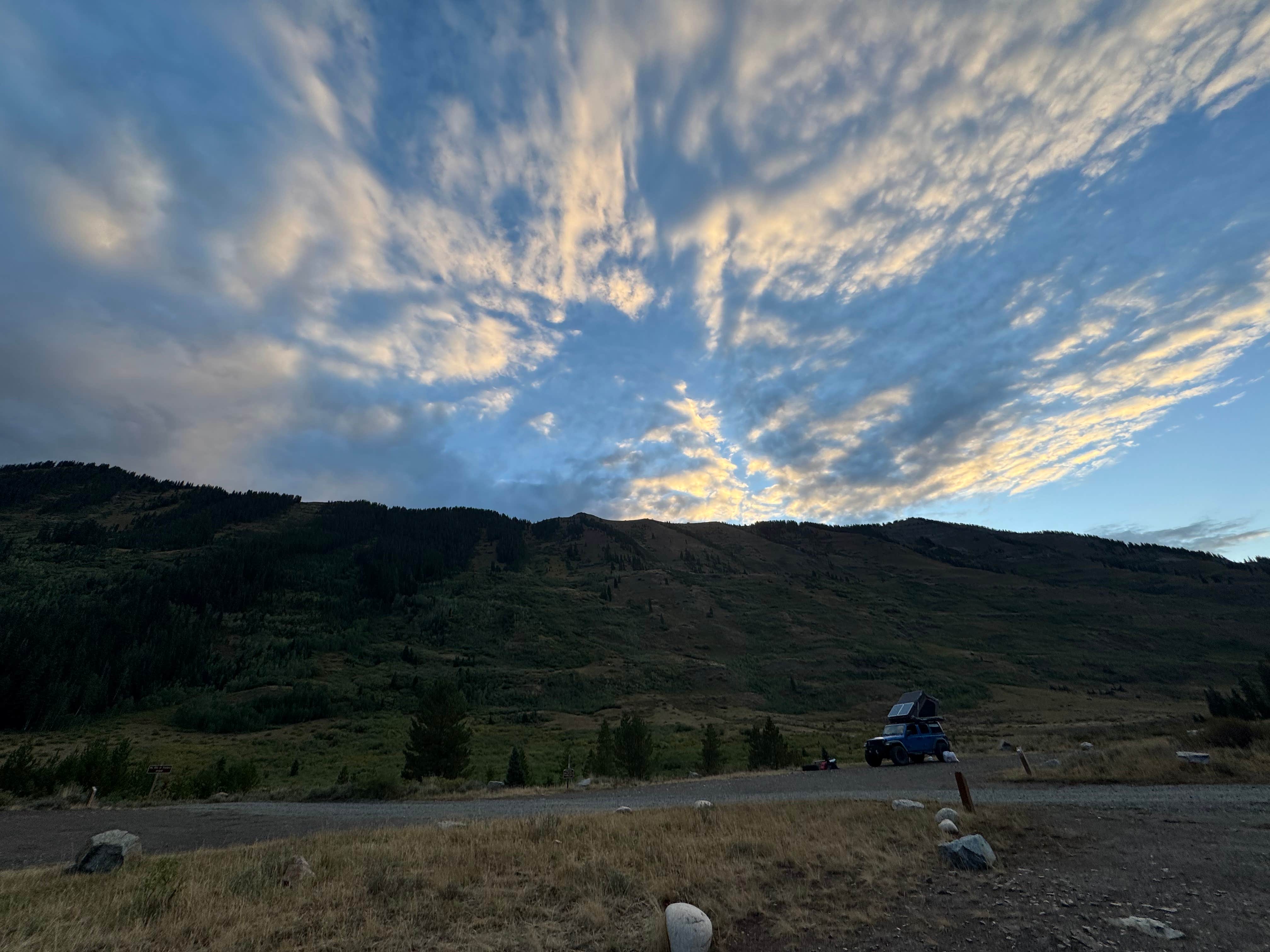 Camping near Oh Be Joyful Campground: Musicians Campground, Crested Butte, Colorado
