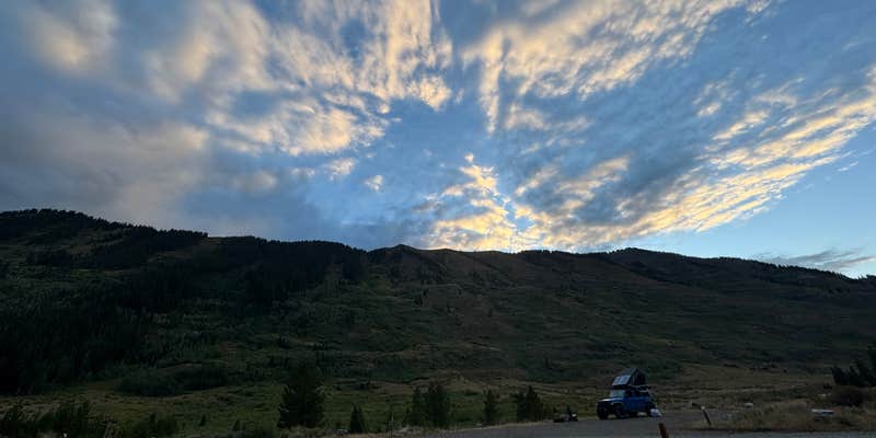 Camper submitted image from Musicians Campground