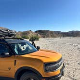 Review photo of Arroyo Tapiado Mud Caves — Anza-Borrego Desert State Park by Kai K., September 2, 2025