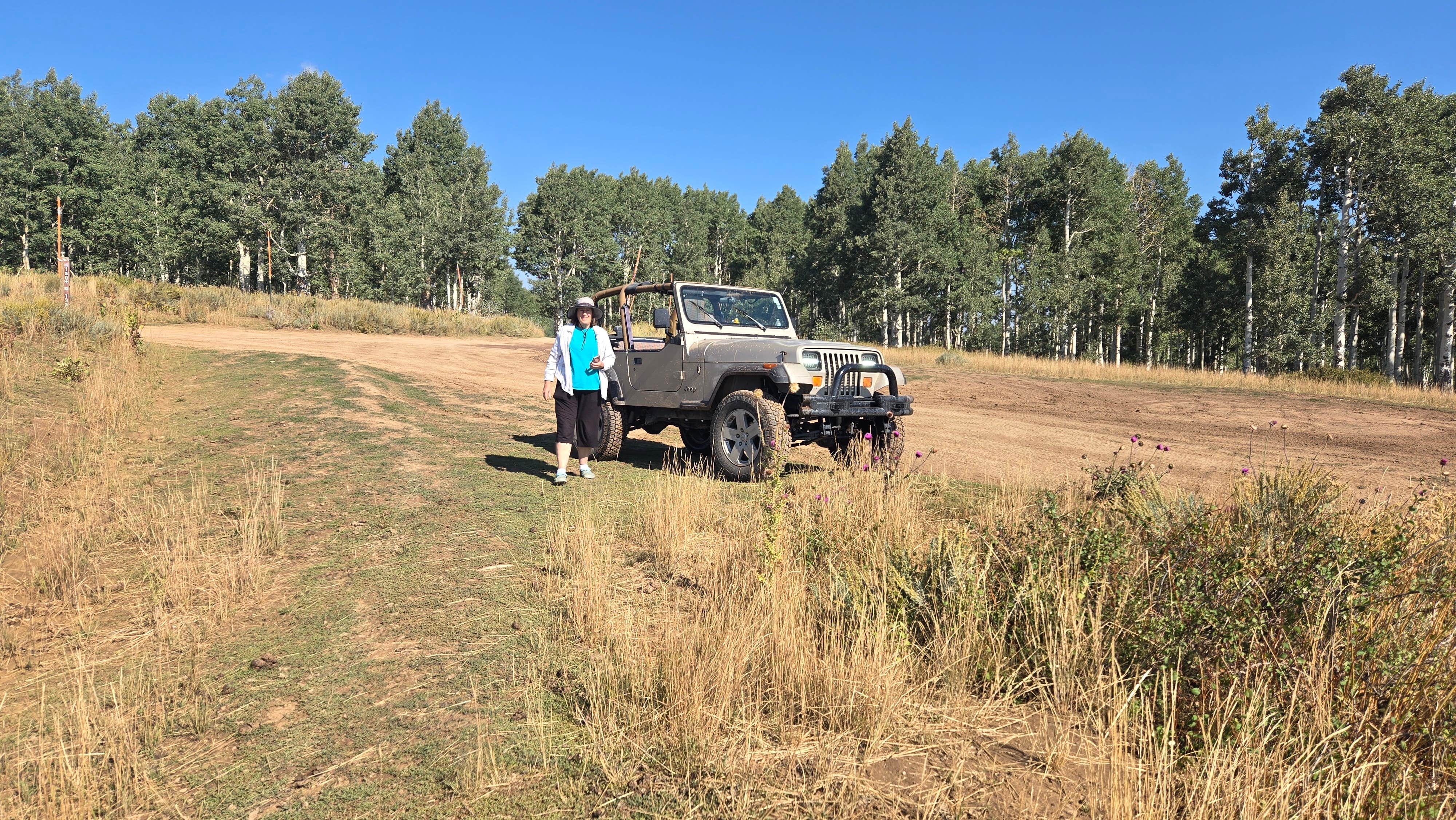 Camper submitted image from Mud Creek Campground - 3