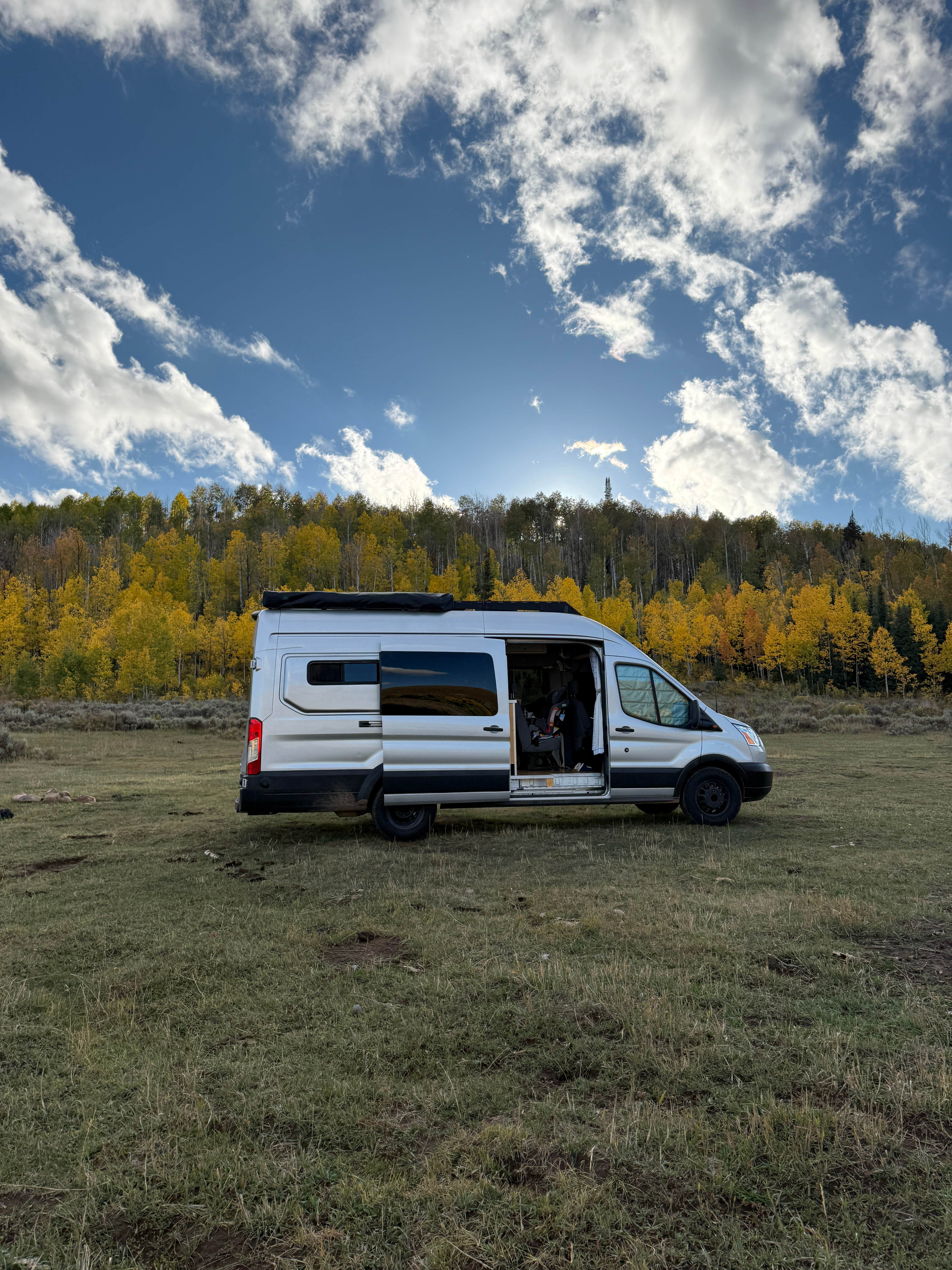 Camper-submitted photo at Mud Creek Campground near Fruitland, UT