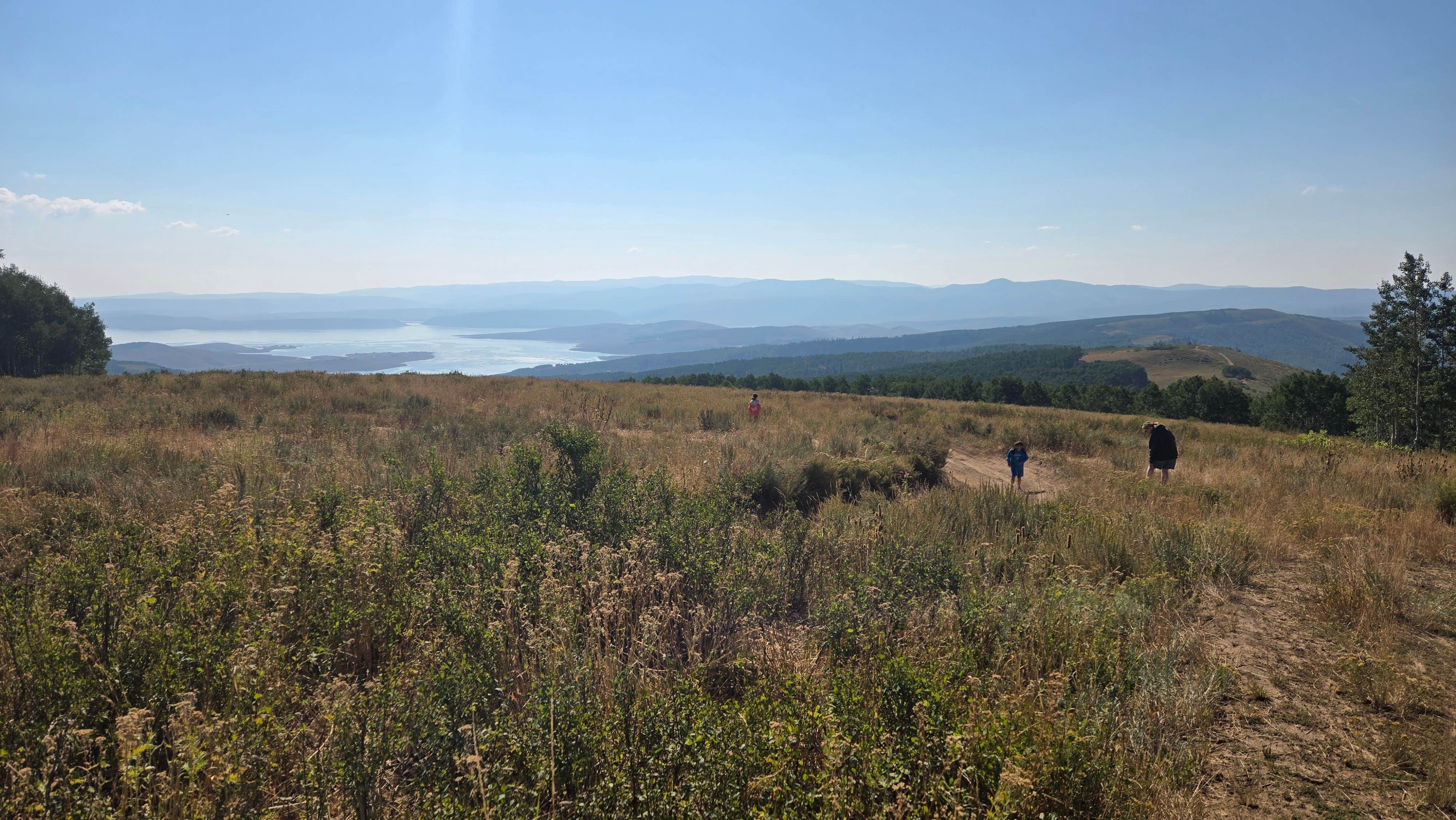 Camping near Aspen Grove (uinta-wasatch-cache National Forest, Ut): Mud Creek Campground, Wallsburg, Utah