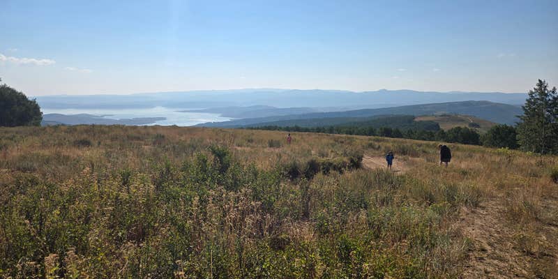 Camper submitted image from Mud Creek Campground