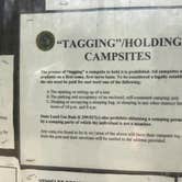 Review photo of Mud Lake State Forest Campground by Meghan B., May 18, 2026