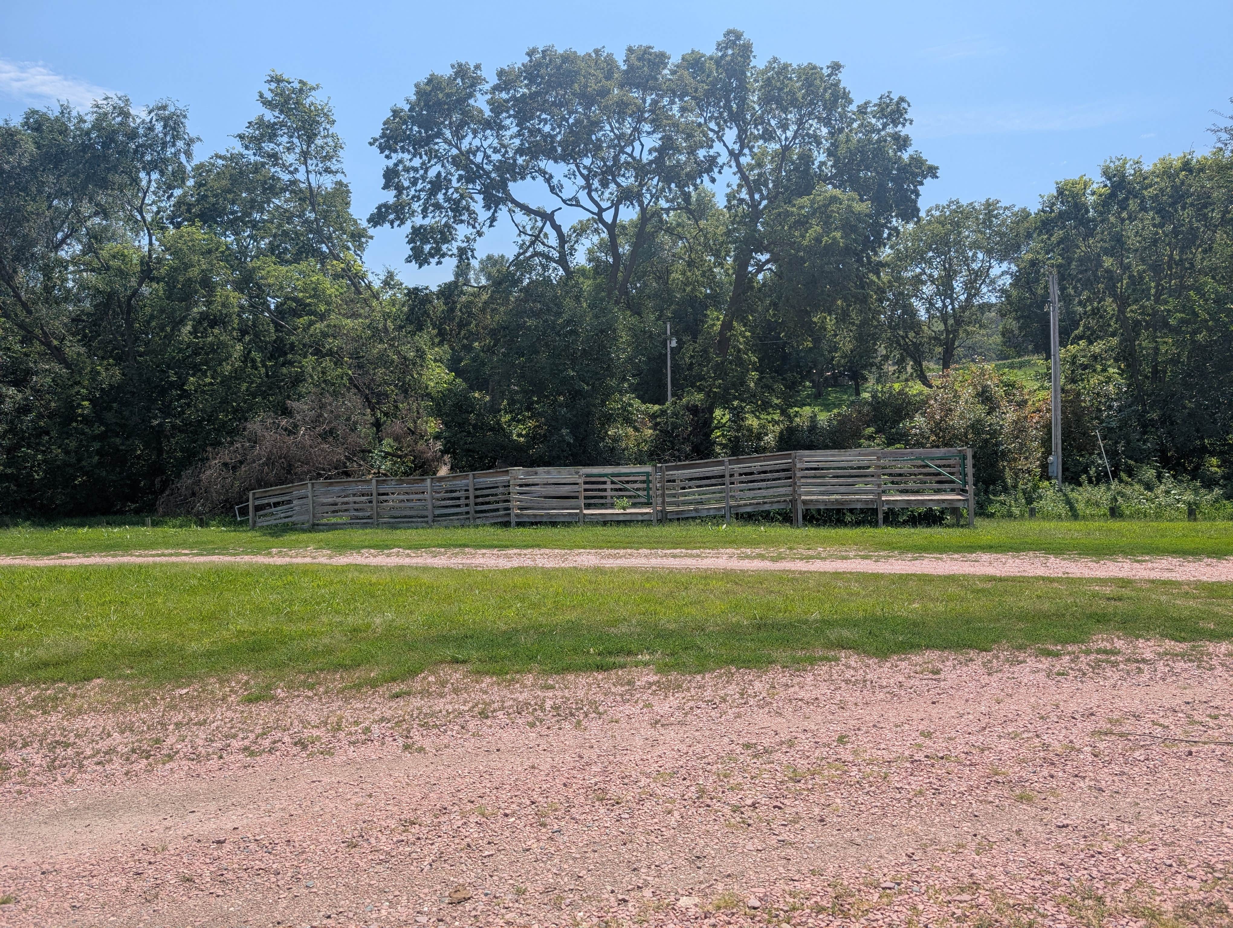 Camper submitted image from Mulberry Bend Wildlife Management Area - 5