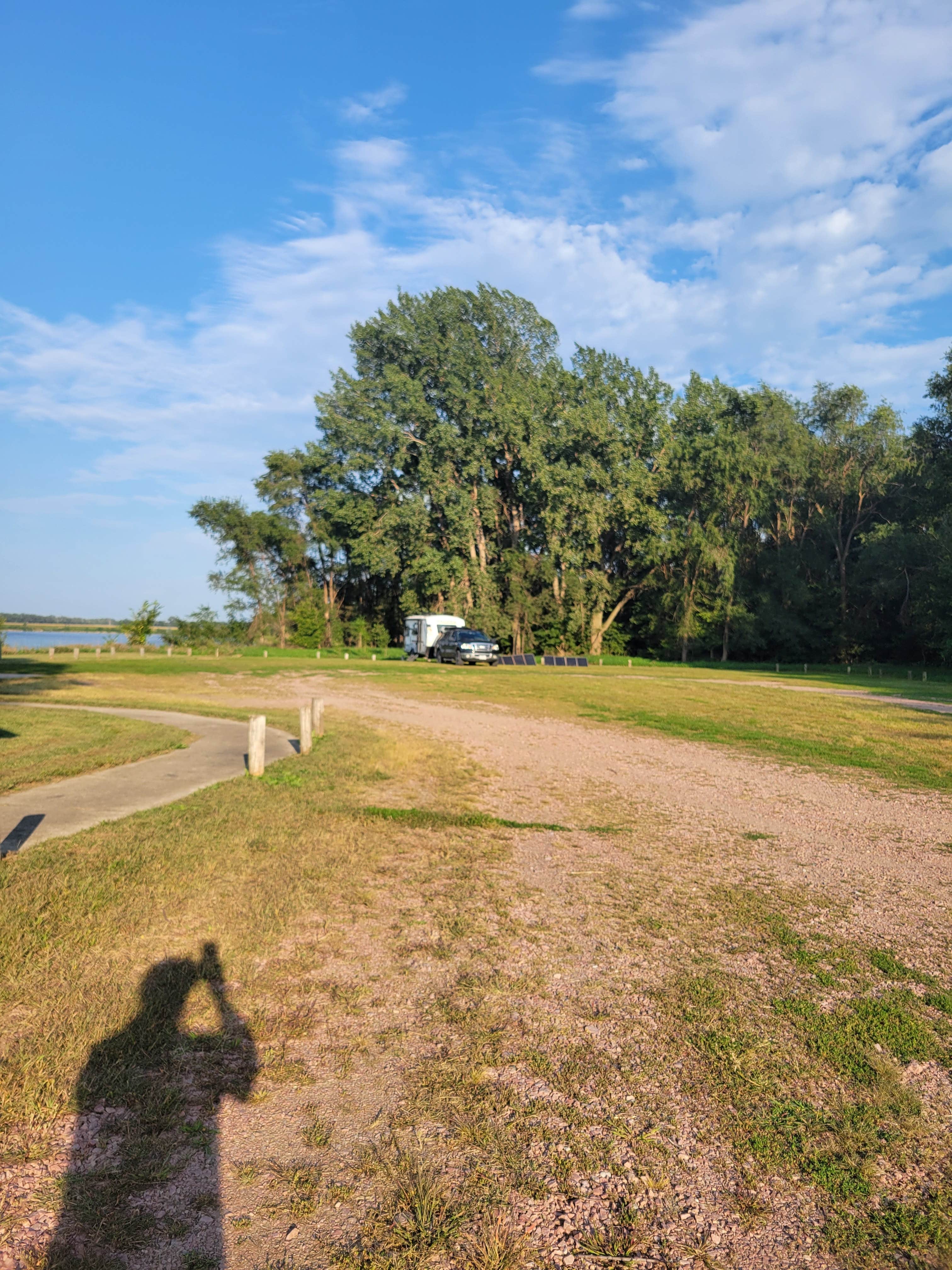 Camper-submitted photo at Mulberry Bend Wildlife Management Area near Ponca, NE