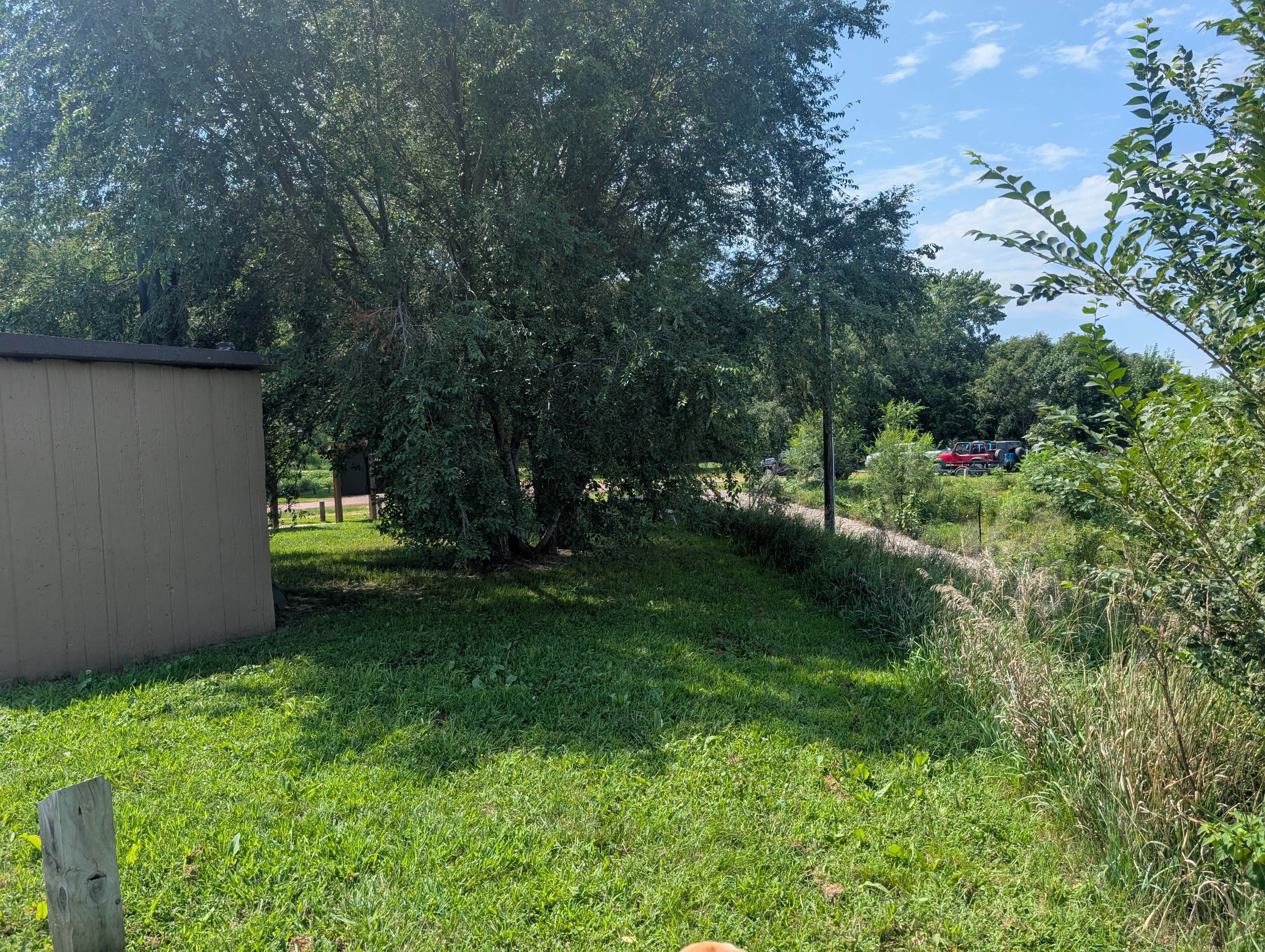 Camper-submitted photo at Mulberry Bend Wildlife Management Area in Nebraska