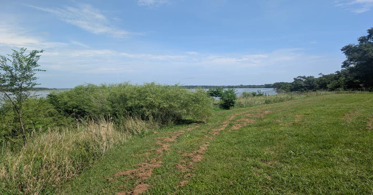 Mulberry Bend Wildlife Management Area