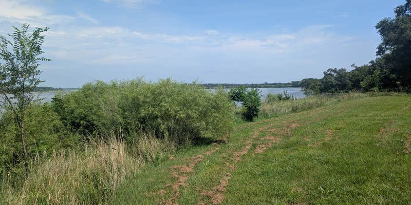 Camper submitted image from Mulberry Bend Wildlife Management Area
