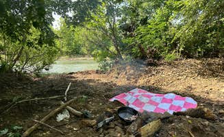 Mallory C.'s photo at Mulberry River Outdoor Adventures near Mulberry, AR