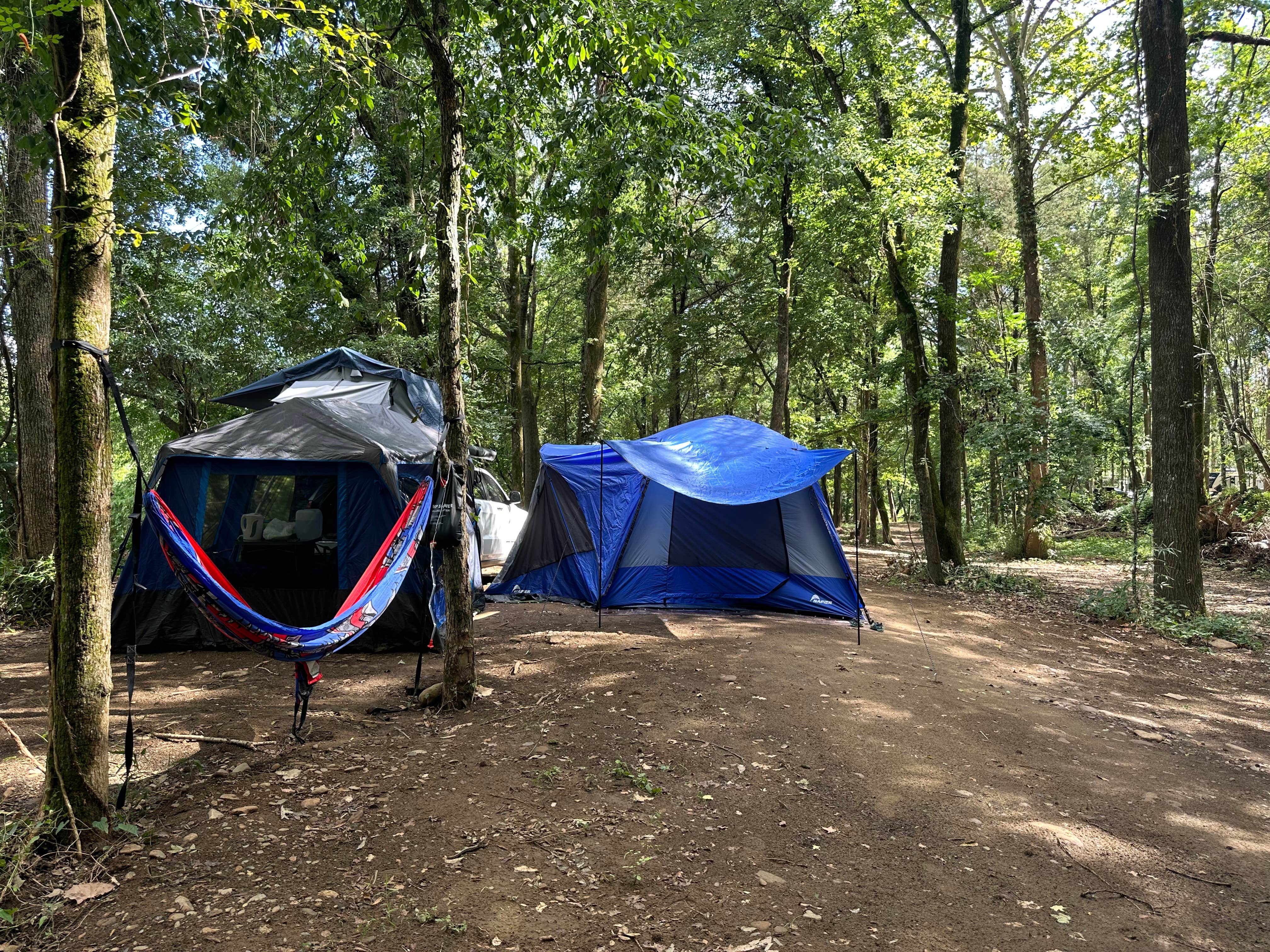 RACHAEL G.'s photo at Mulberry River Outdoor Adventures near Fort Smith, AR