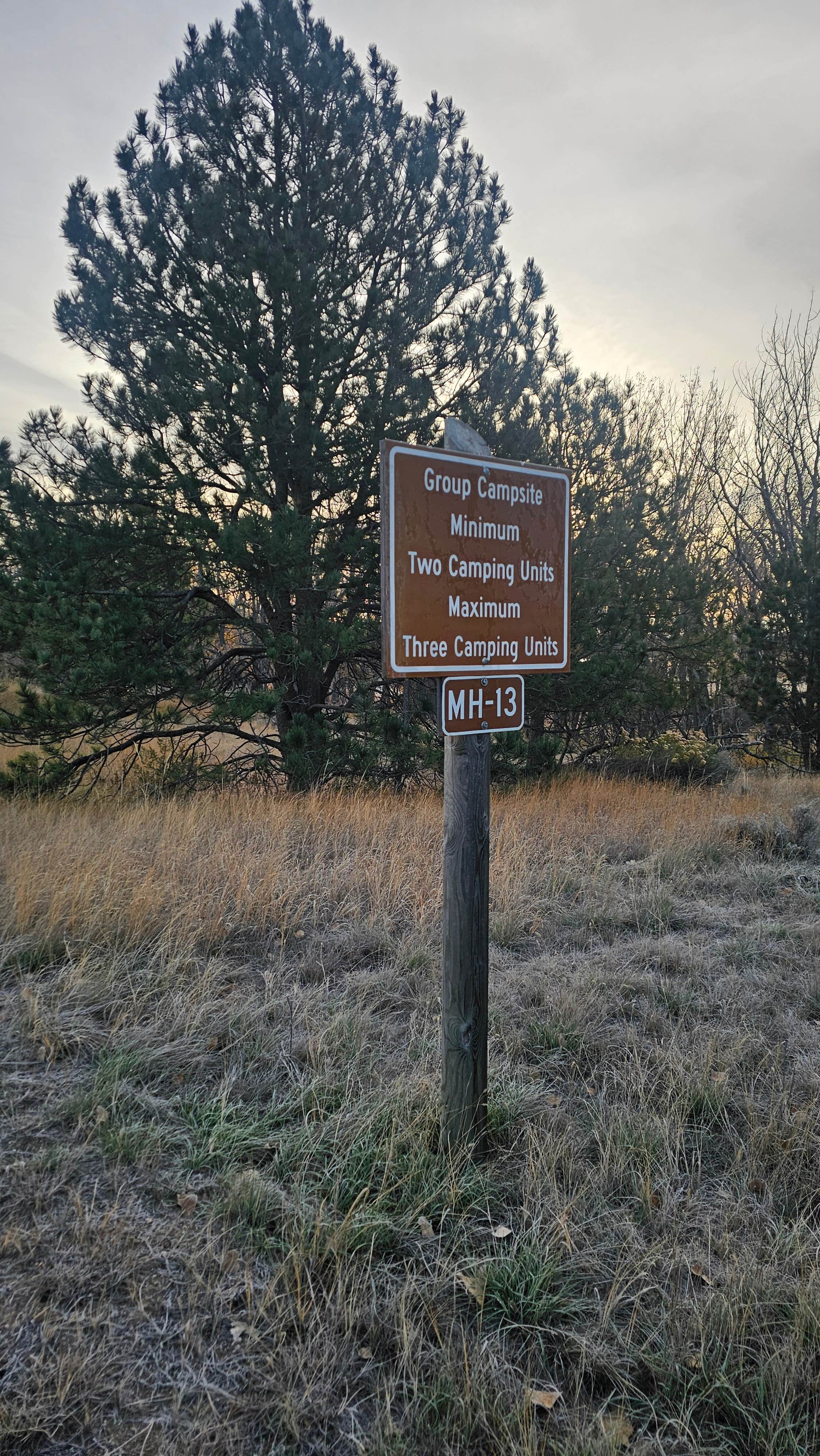 Camper submitted image from Mule Hill Campground — Glendo State Park - 2