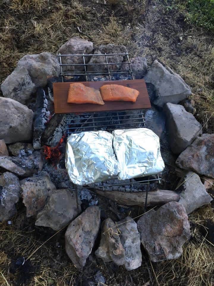 Camper-submitted photo at Mule Shoe Conservation Area near Clinton, MO