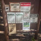 Review photo of Mumford Bar Trail Campground by Cathy H., November 5, 2025