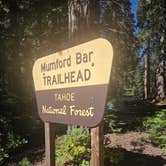 Review photo of Mumford Bar Trail Campground by Cathy H., November 5, 2025