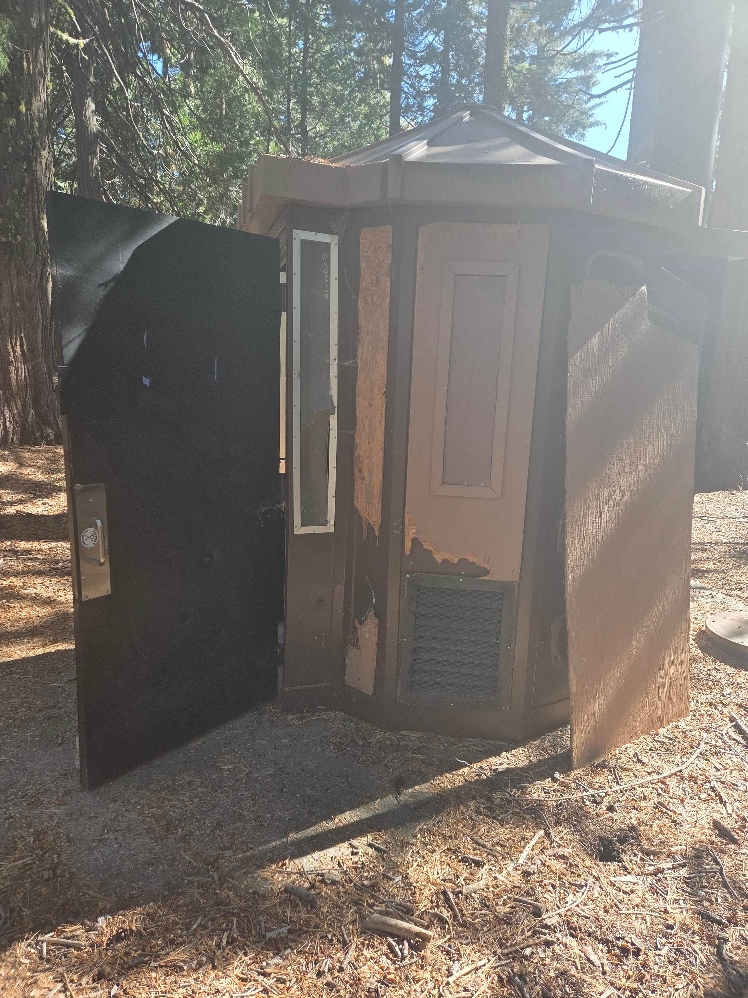 Camper submitted image from Mumford Bar Trail Campground - 2