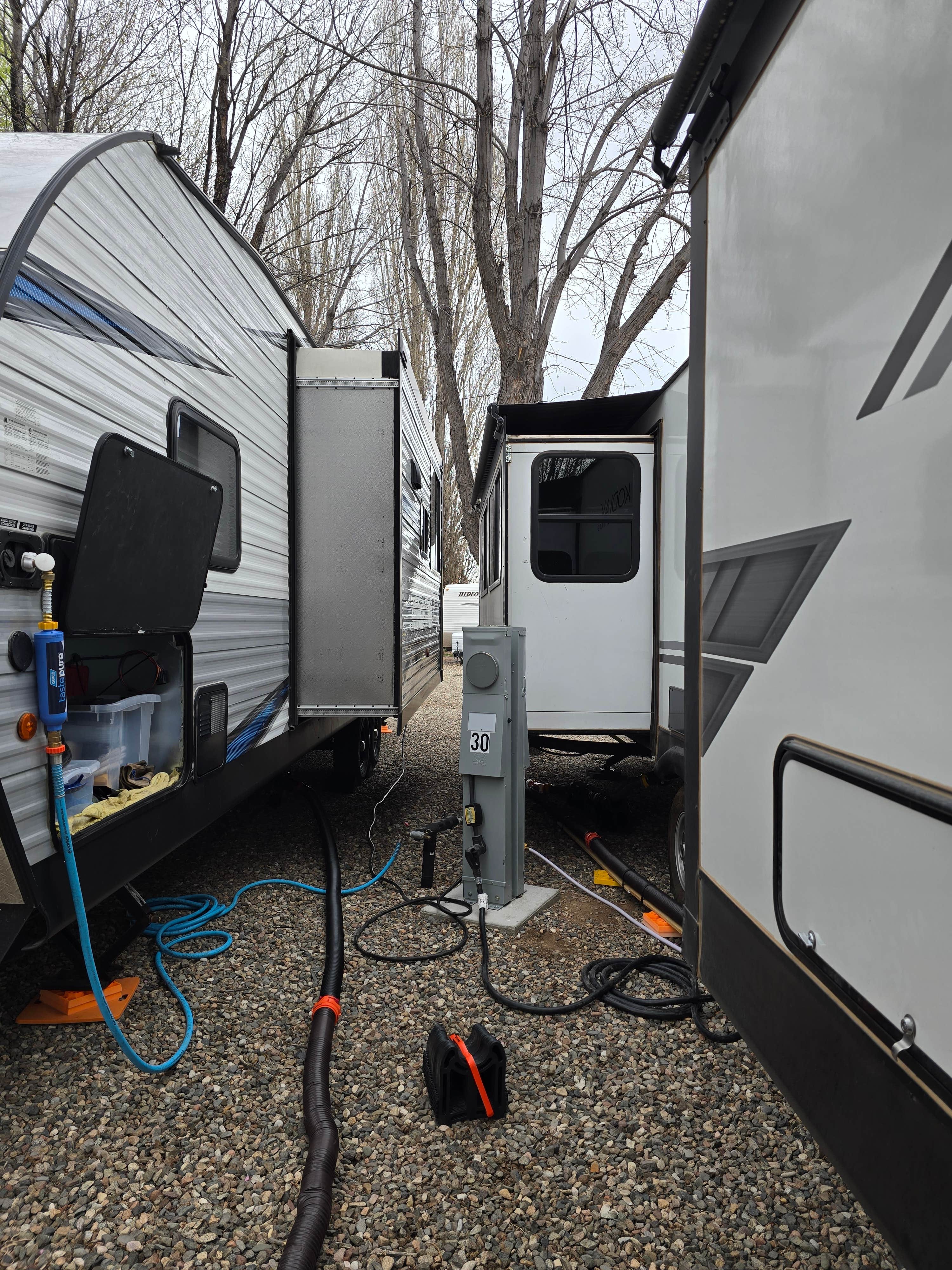 Camper submitted image from Munds Park RV Resort - 4