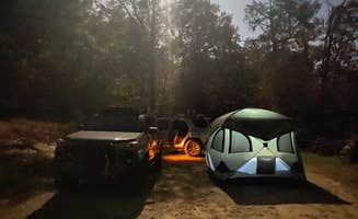 Steve S.'s photo at Murder Creek Parking Area near Macon, GA