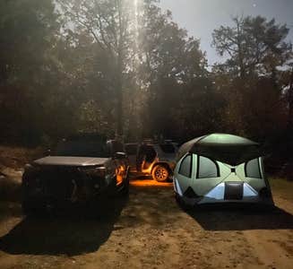 Camper-submitted photo from Murder Creek Parking Area