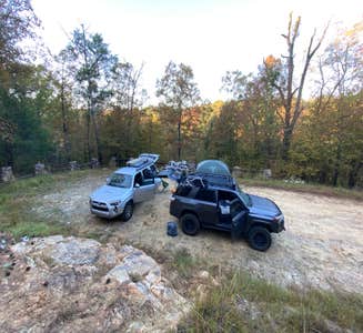 Camper-submitted photo from Murder Creek Parking Area