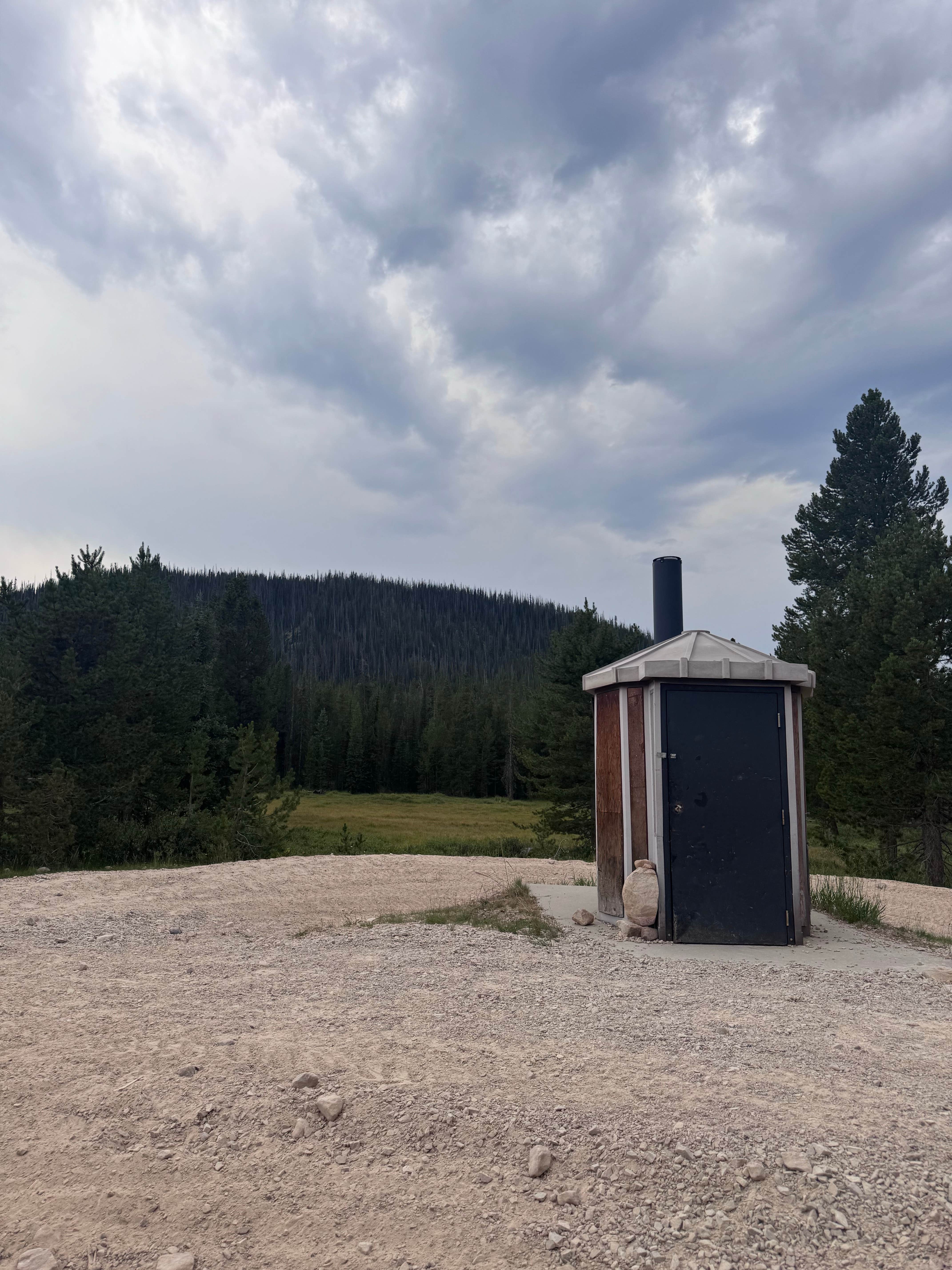 Camper-submitted photo at Murdock Basin near Hanna, UT