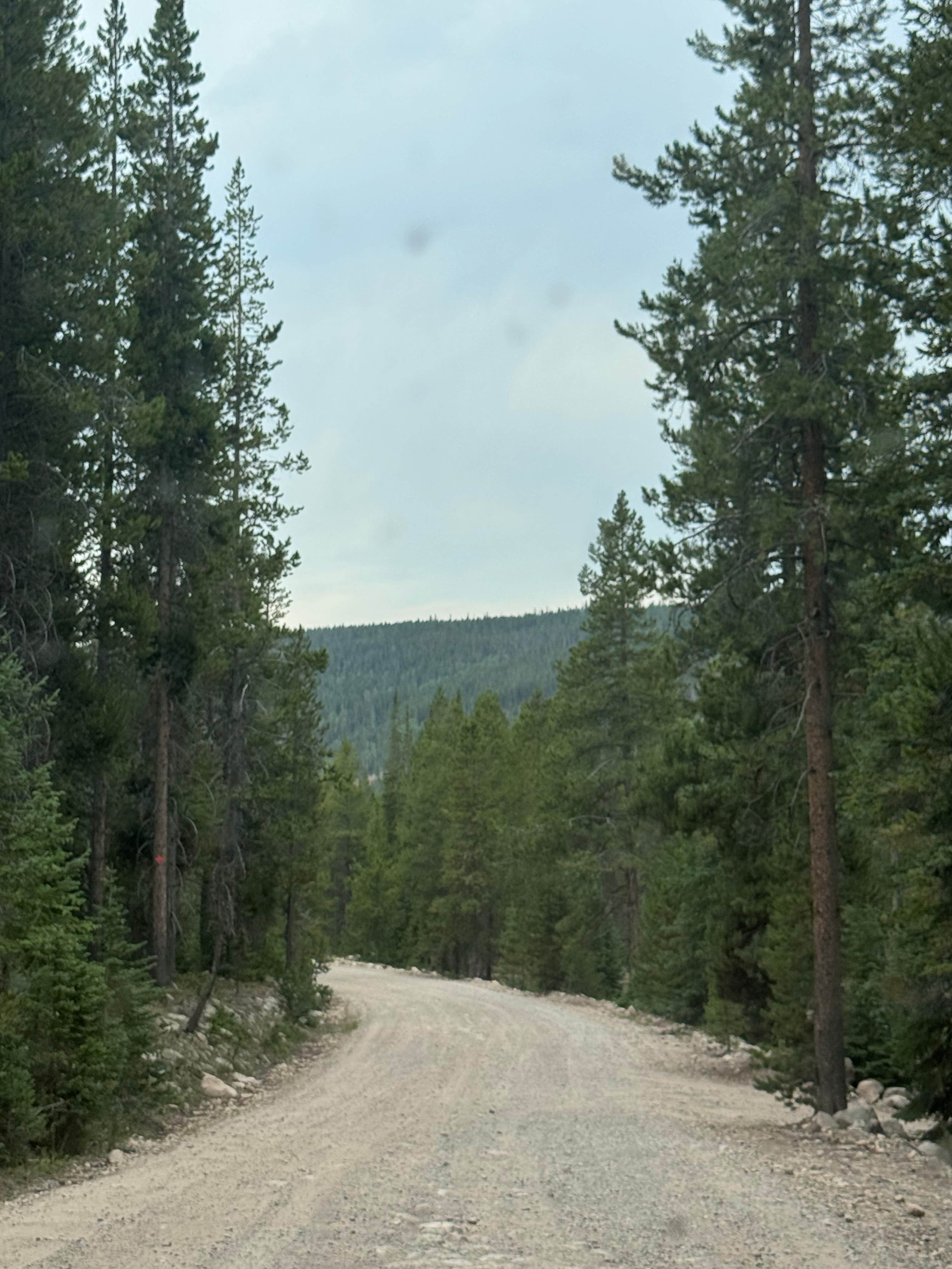 Camper submitted image from Murdock Basin - 4
