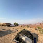 Review photo of Murphy Hogback Backcountry Campsite — Canyonlands National Park by Ben , July 20, 2025