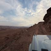 Review photo of Murphy Hogback Backcountry Campsite — Canyonlands National Park by Ben , July 20, 2025