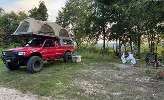 Brayden W.'s photo at FS-2363 Dispersed Camping - Murphy Overlook near Bunker, MO