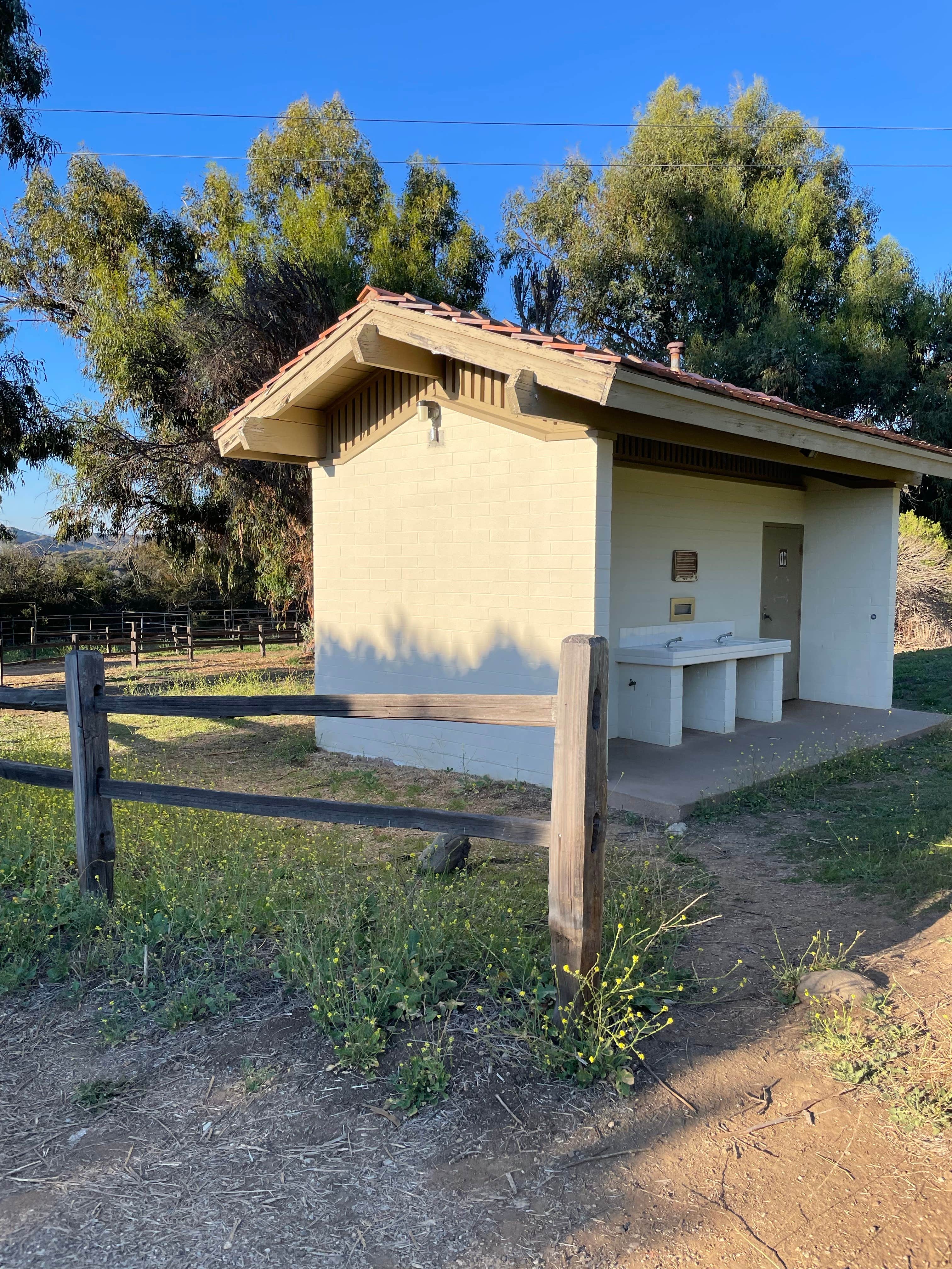 Camper submitted image from Musch Trail Camp — Topanga State Park - 4