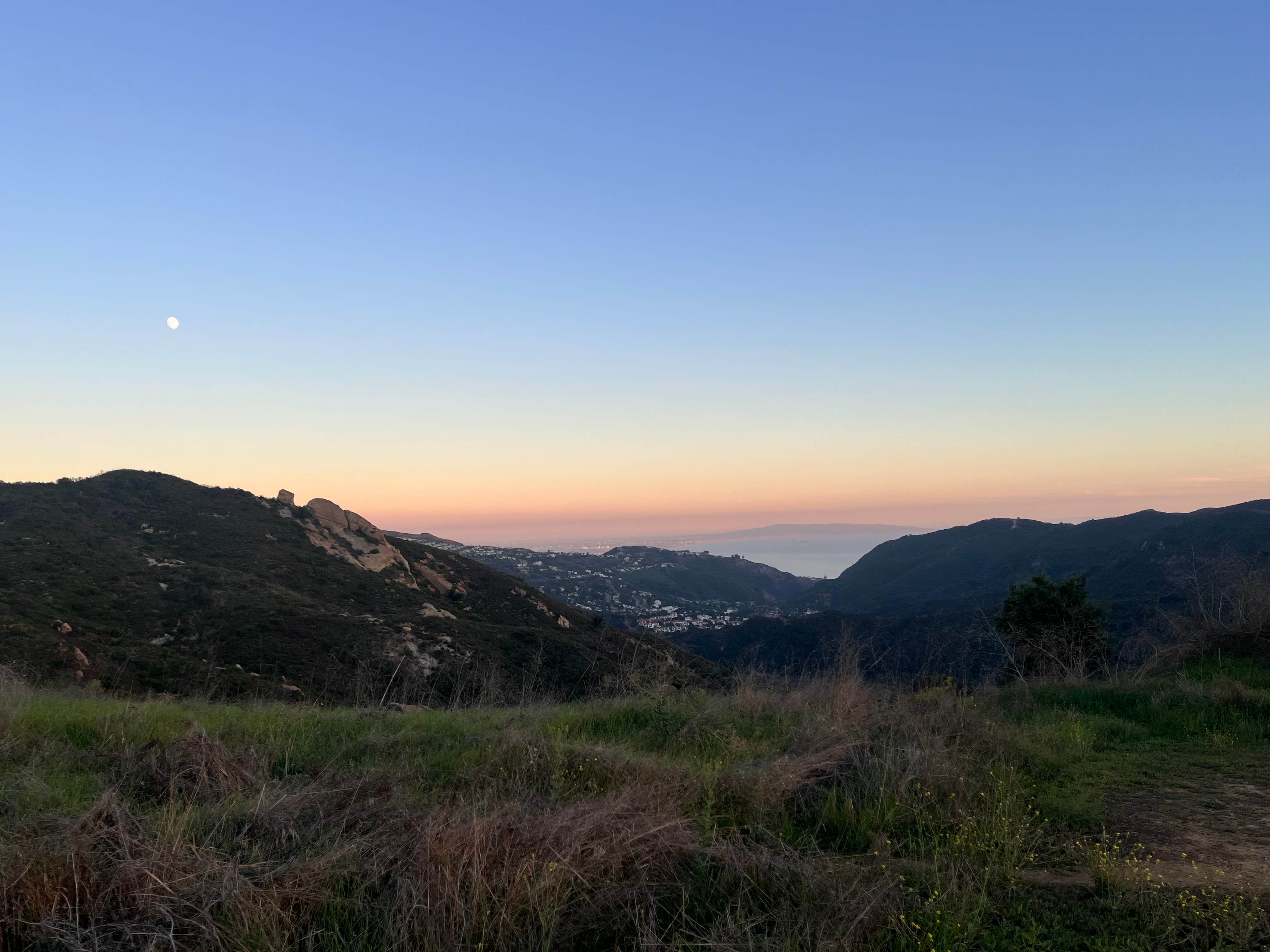 Musch trail clearance camp