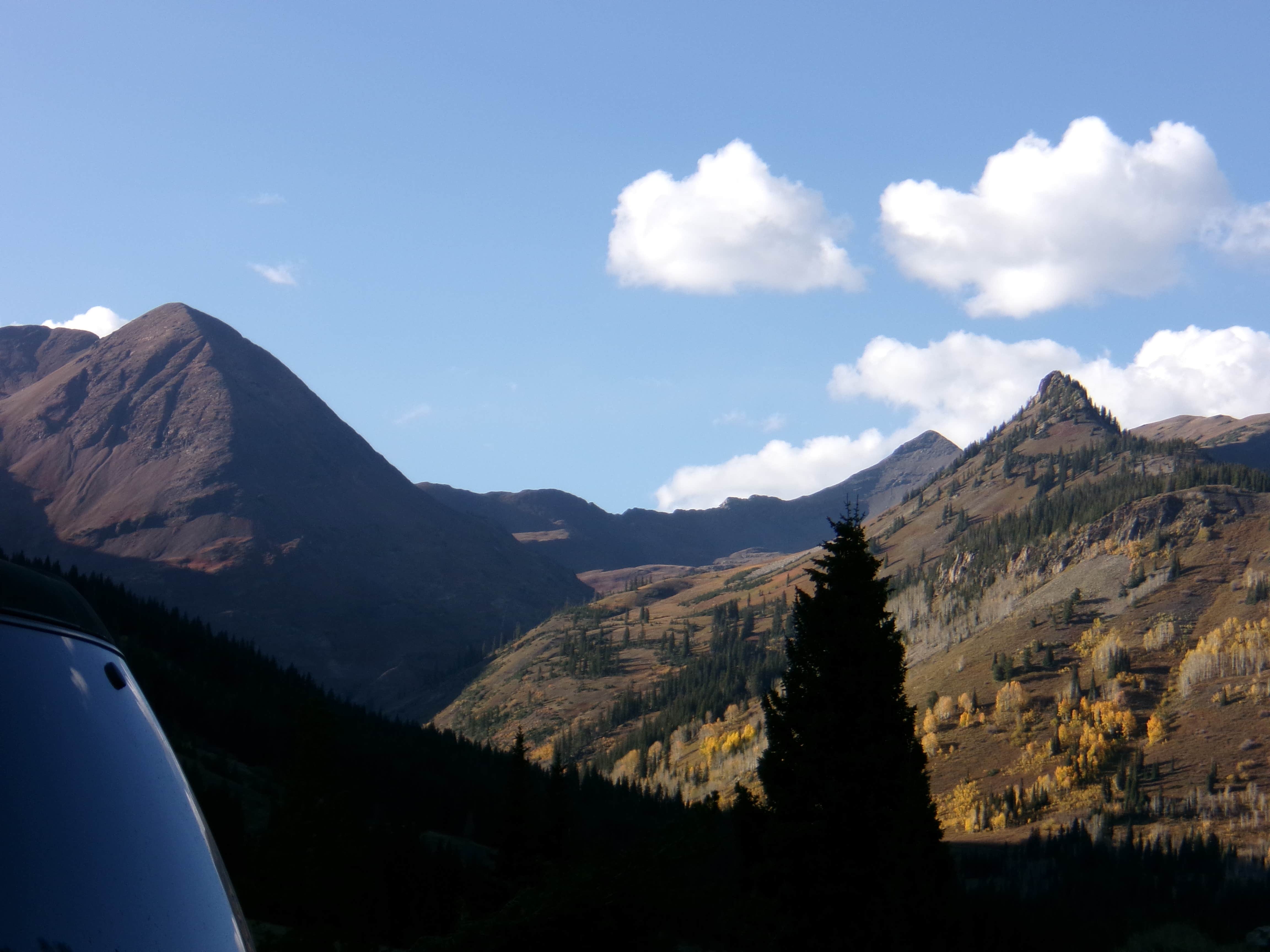 Camping near Oh Be Joyful Campground: Musician's Camp, Crested Butte, Colorado