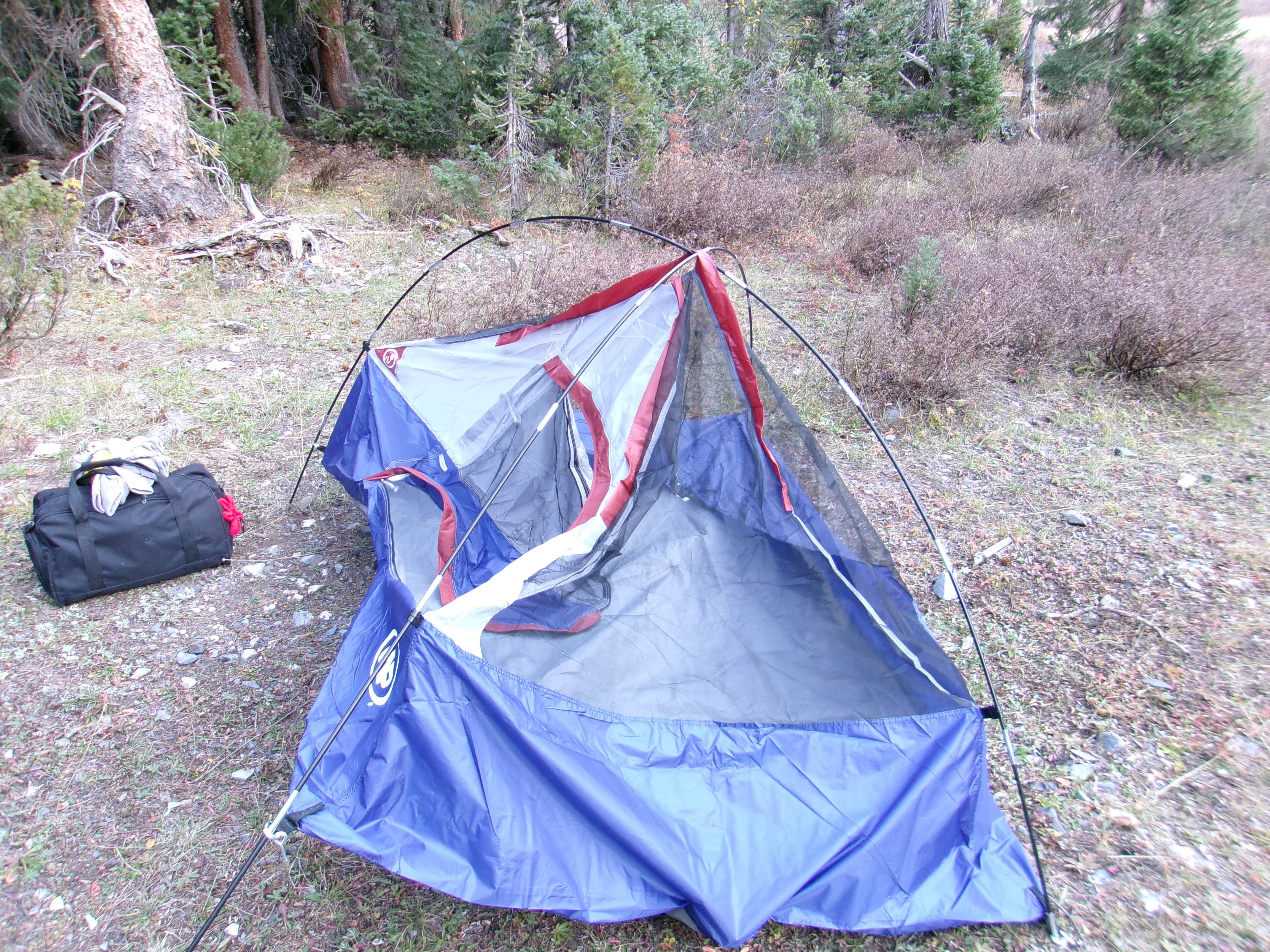 Camper-submitted photo at Musician's Camp near Crested Butte, CO